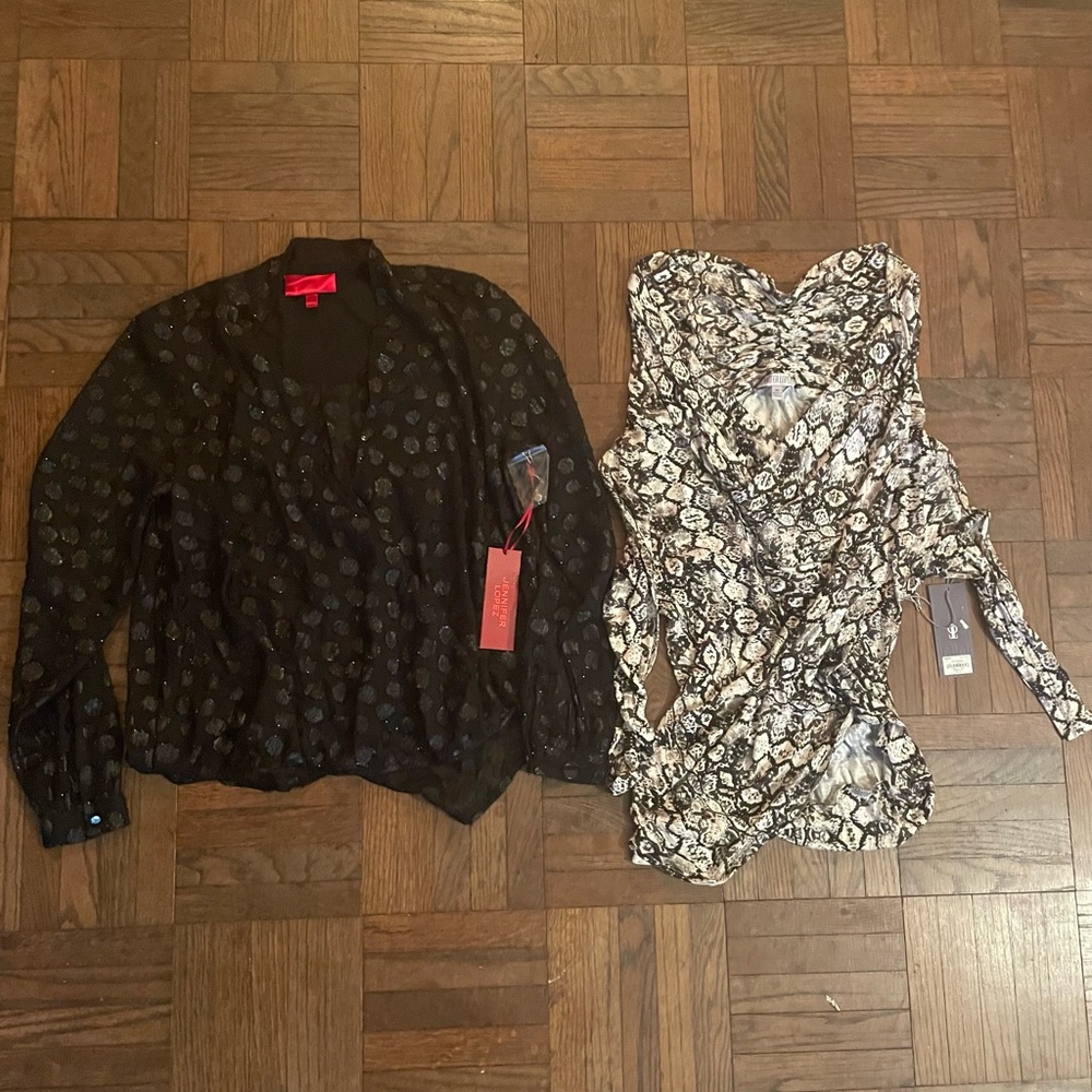 NWT Jennifer Lopez bundle clothes